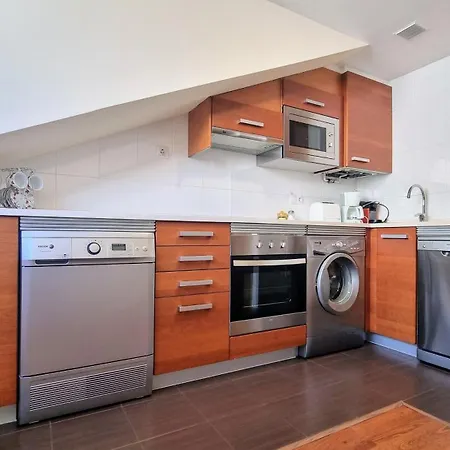 Atico Leon Apartment *