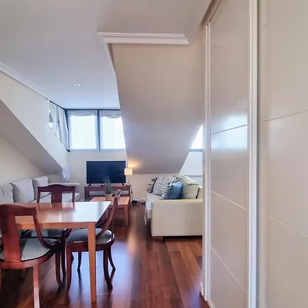 Apartment Atico Leon