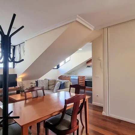 Atico Leon Apartment
