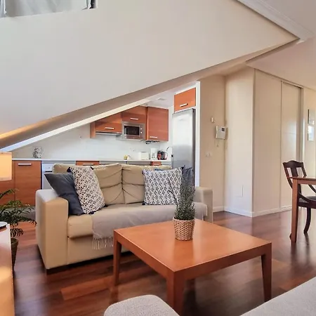 Apartment Atico Leon