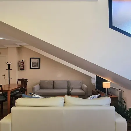 Atico Leon Apartment Llanes