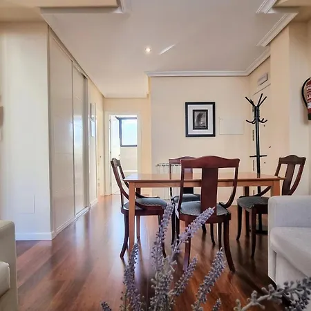 Atico Leon Apartment Llanes