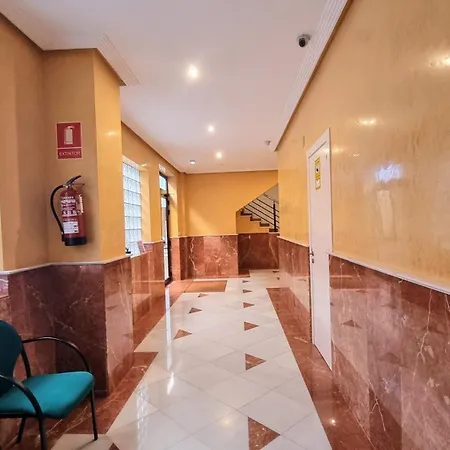 Apartment Atico Leon *