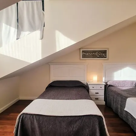 Apartment Atico Leon Llanes